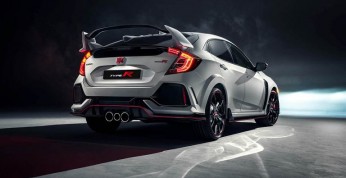 Honda Civic Type R - japoński samuraj znów zachwyca. Oficjalne...