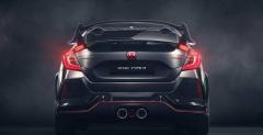 Honda Civic Type R Prototype