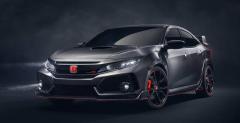 Honda Civic Type R Prototype