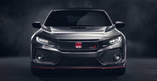 Honda Civic Type R