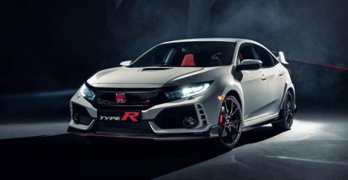 Honda Civic Type R