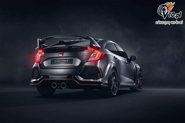 Honda Civic Type R Prototype