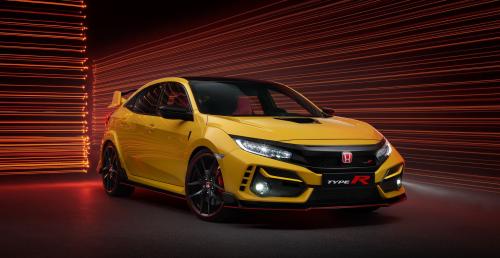 Honda Civic Type R Limited Edition