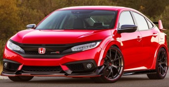Nowa Honda Civic w wydaniu Type-R - wizualizacja