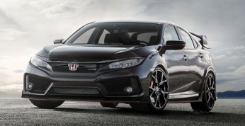 Jak będzie nowa Honda Civic Type R?