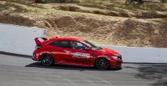 Honda Civic Type R na Bathurst