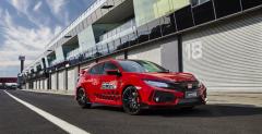 Honda Civic Type R na Bathurst