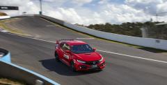 Honda Civic Type R na Bathurst