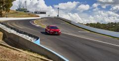 Honda Civic Type R na Bathurst