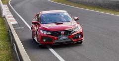 Honda Civic Type R na Bathurst