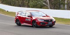 Honda Civic Type R na Bathurst