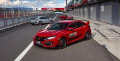 Honda Civic Type R na Bathurst