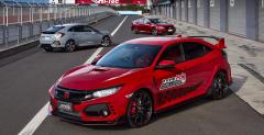 Honda Civic Type R na Bathurst