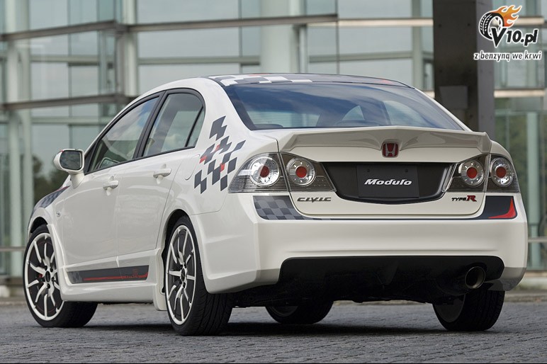 Honda Civic Type-R Modulo Concept