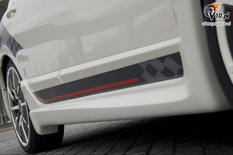 Honda Civic Type-R Modulo Concept