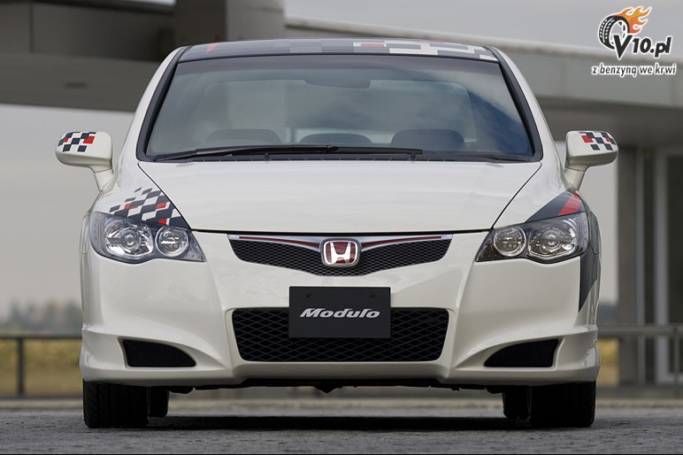Honda Civic Type-R Modulo Concept