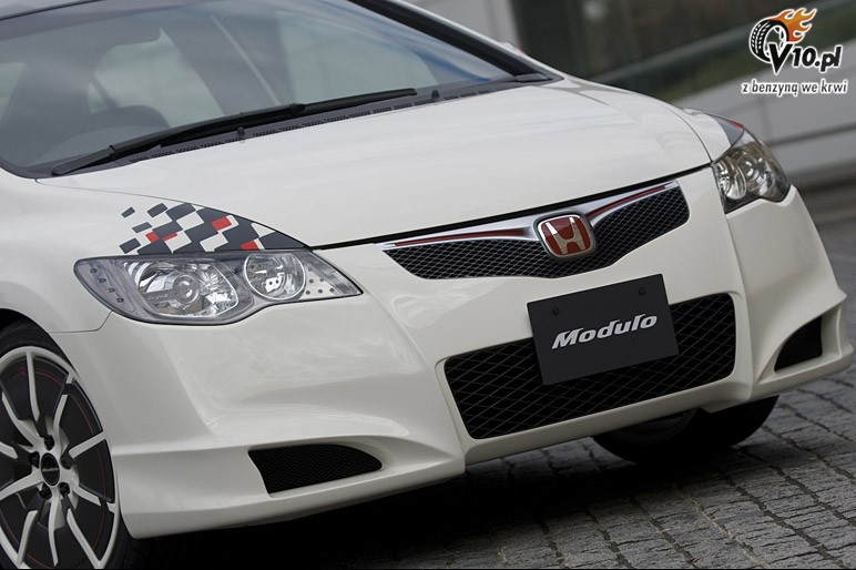 Honda Civic Type-R Modulo Concept