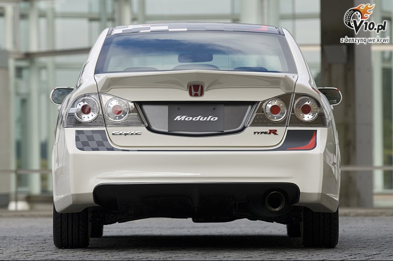 Honda Civic Type-R Modulo Concept