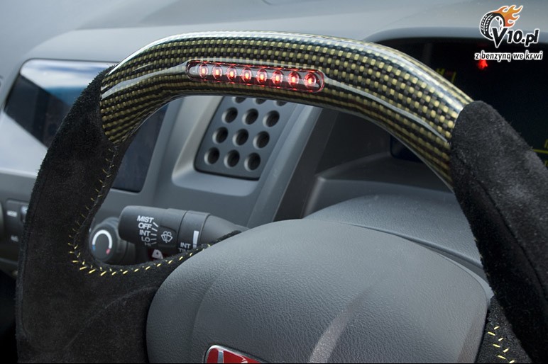 Honda Civic Type-R Modulo Concept