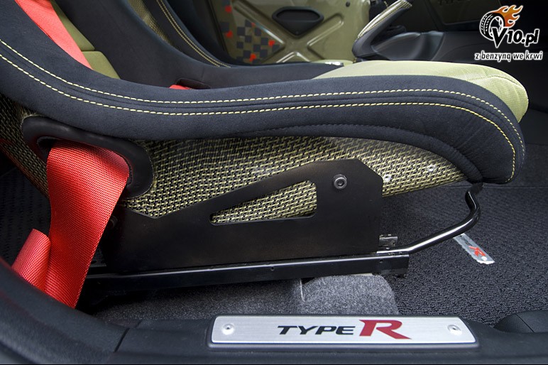 Honda Civic Type-R Modulo Concept