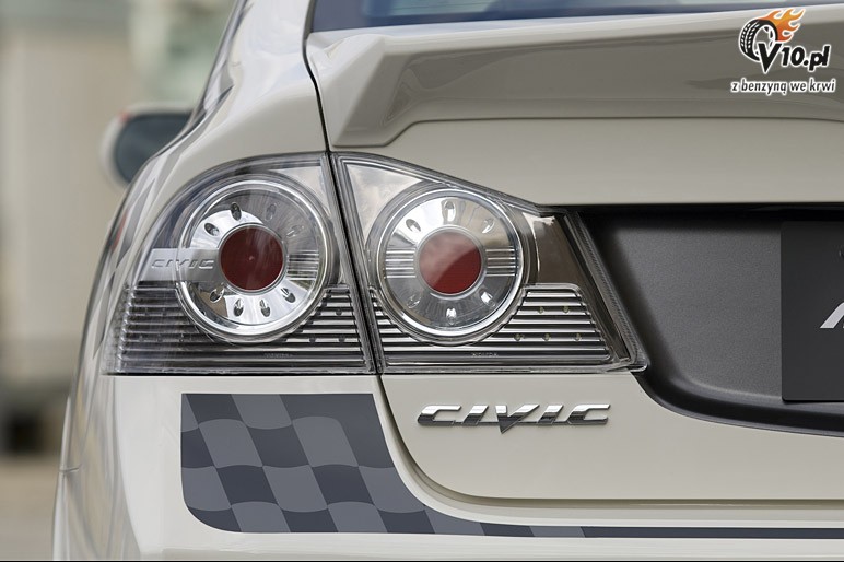 Honda Civic Type-R Modulo Concept
