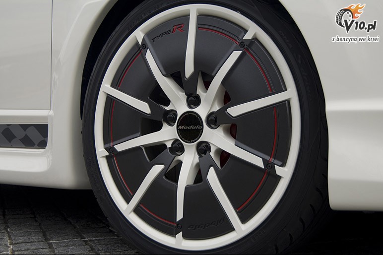 Honda Civic Type-R Modulo Concept