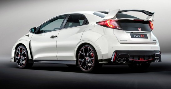 Honda Civic Type-R