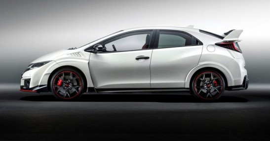 Honda Civic Type-R