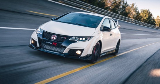 Honda Civic Type-R