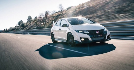 Honda Civic Type-R