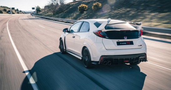 Honda Civic Type-R