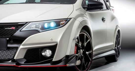 Honda Civic Type-R