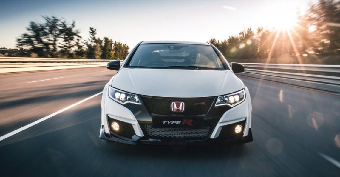 Honda Civic Type-R