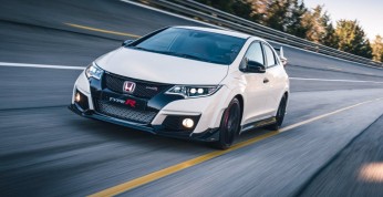 Nowa Honda Civic Type-R - znamy polskie ceny