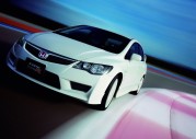 Honda Civic Type R Sedan