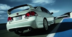 Honda Civic Type R Sedan