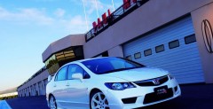 Honda Civic Type R Sedan