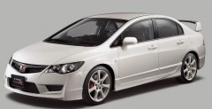 Honda Civic Type R Sedan