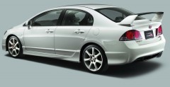 Honda Civic Type R Sedan
