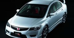 Honda Civic Type R Sedan