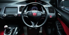Honda Civic Type R Sedan