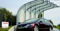 Honda FCX Clarity