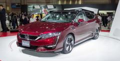 Honda Clarity Fuel Cell