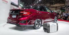 Honda Clarity Fuel Cell