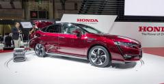 Honda Clarity Fuel Cell