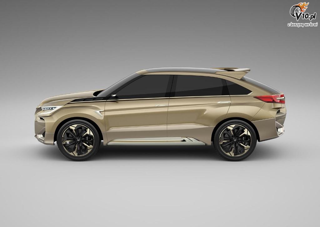 Honda Concept D