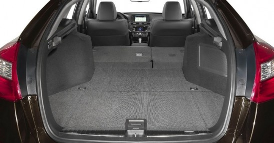 Honda Crosstour