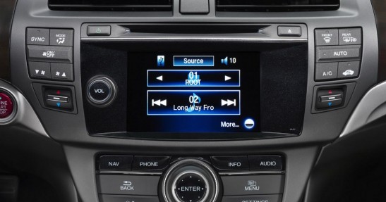 Honda Crosstour