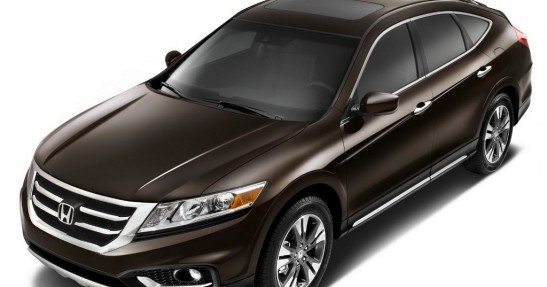 Honda Crosstour
