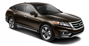 Honda rezygnuje z modelu Crosstour